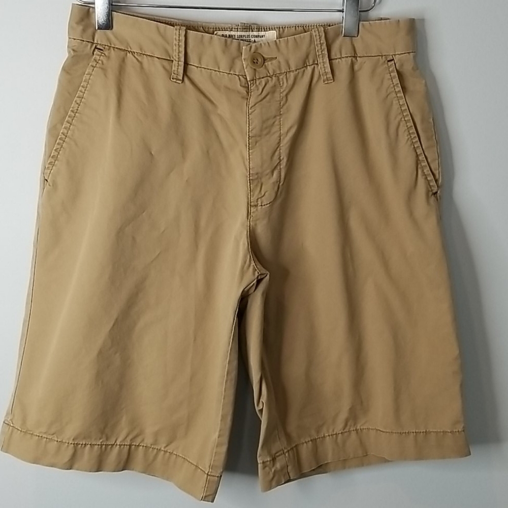 Old Navy khaki shorts Men's 31x11